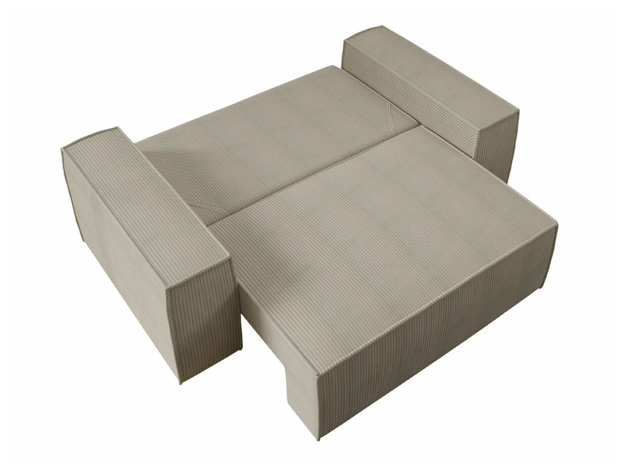 Sofa bed Clovis 107 (Manila 26)