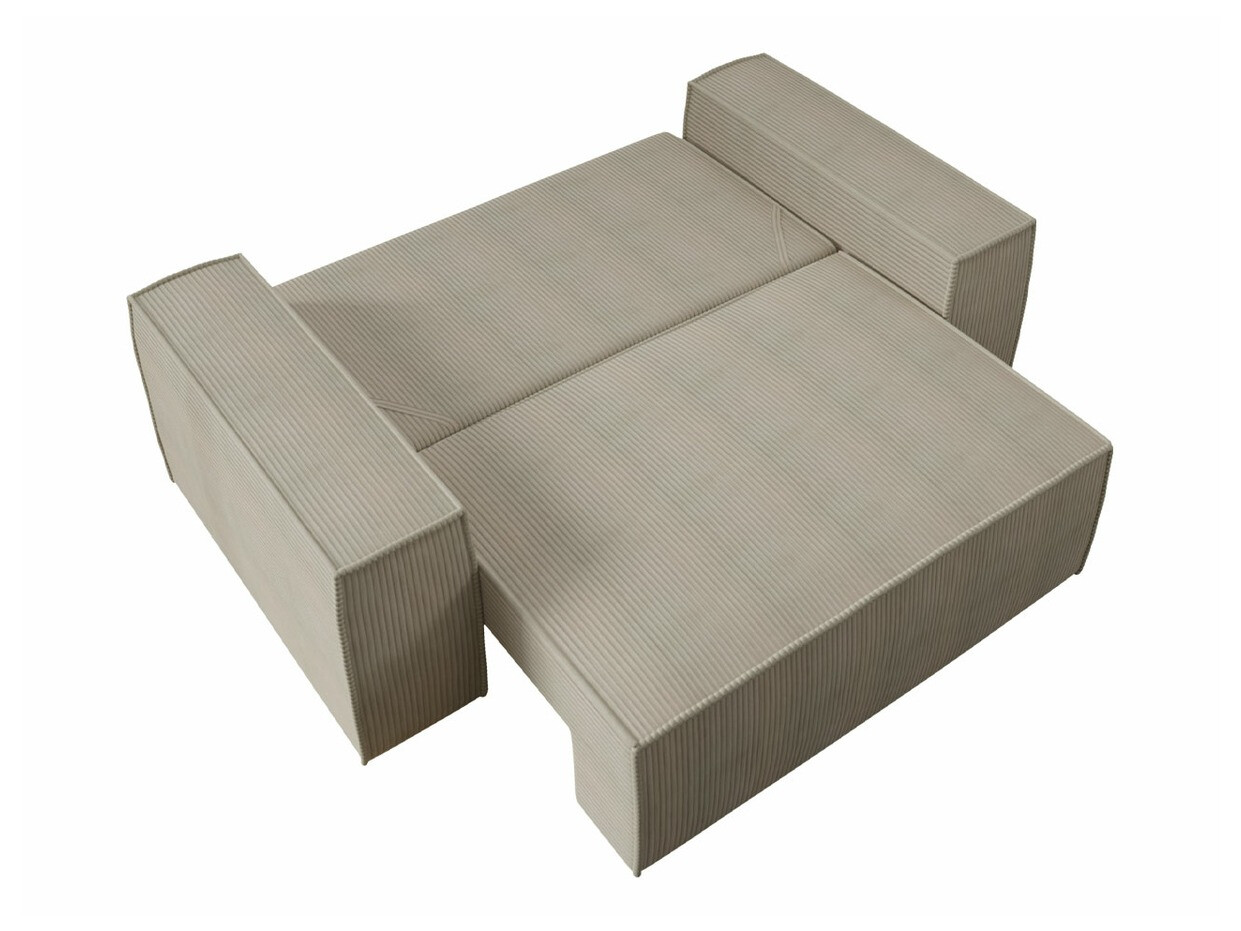 Sofa bed Clovis 107 (Manila 35)