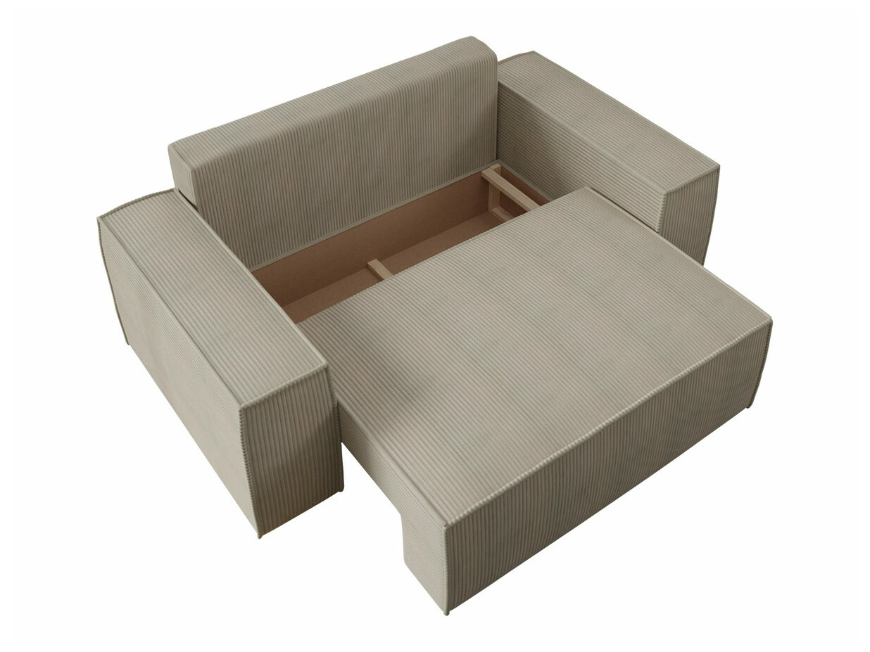 Sofa bed Clovis 107 (Manila 35)