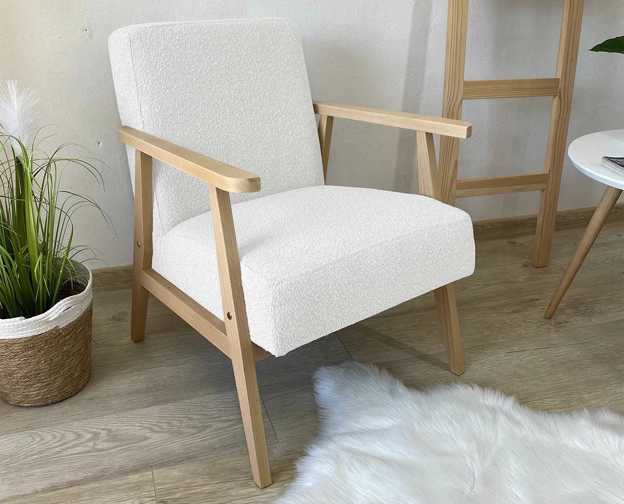 Armchair Clovis 100 (Baloo 2073)