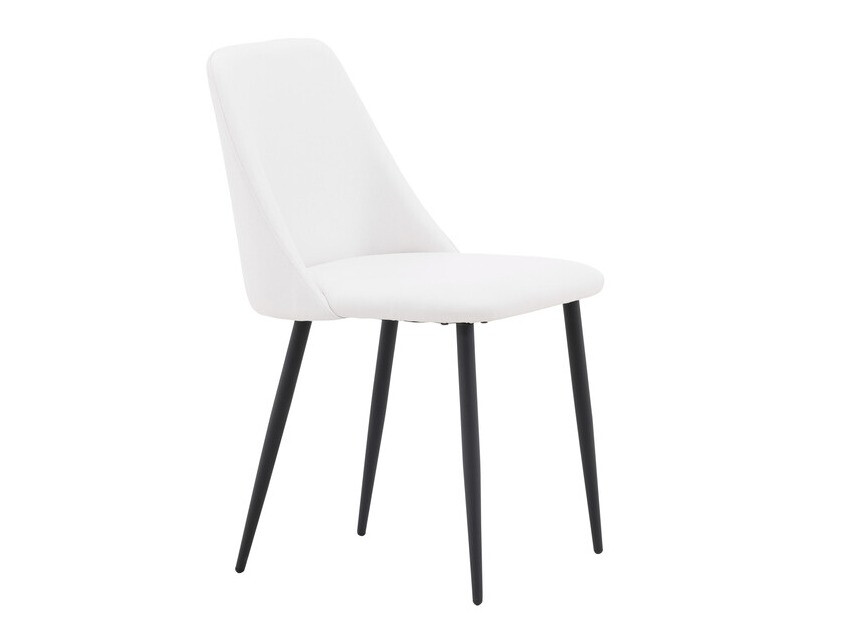 Chair Dallas 3886 (White + Black)