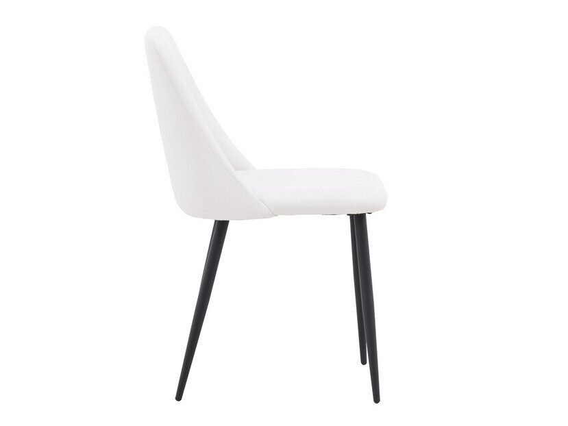Chair Dallas 3886 (White + Black)