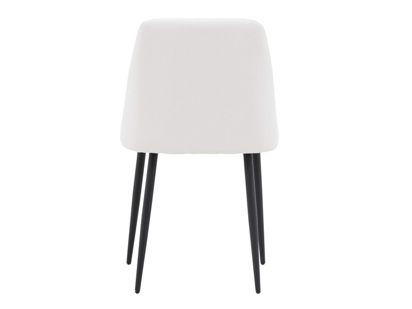 Chair Dallas 3886 (White + Black)
