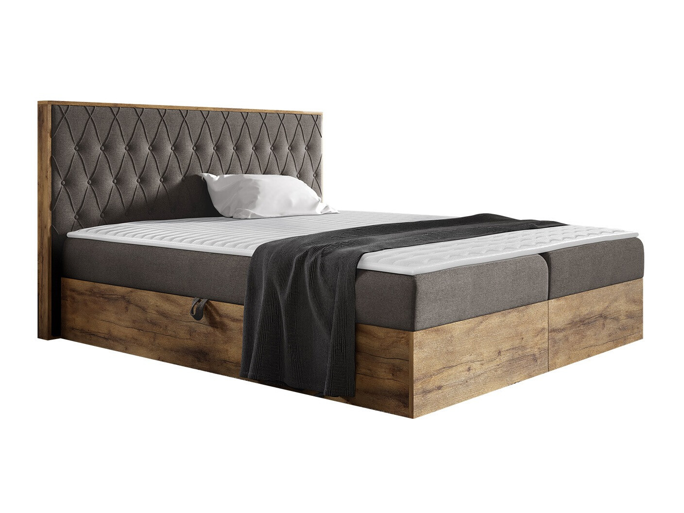 Continental bed Navis II (Faro 5)