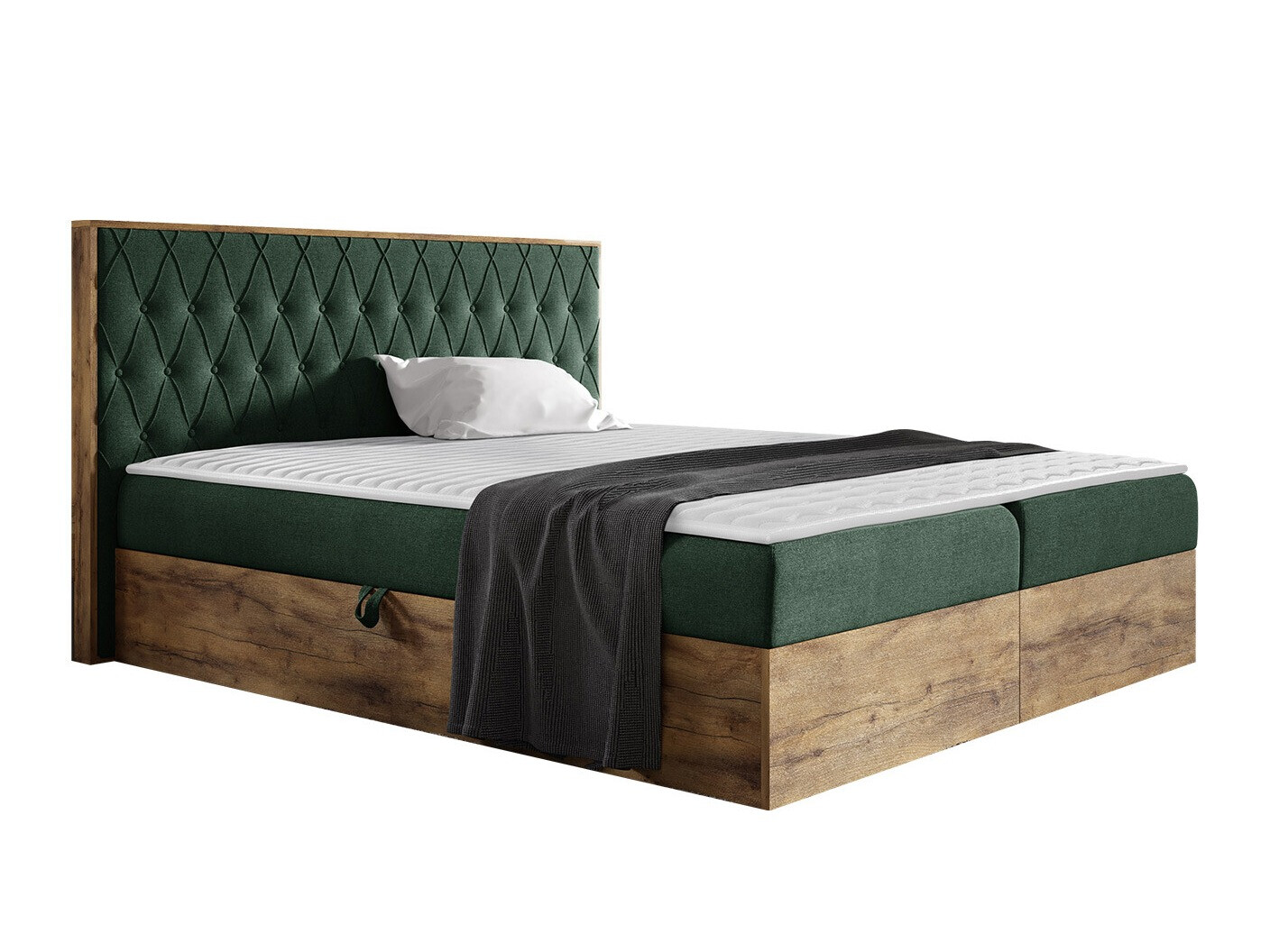 Continental bed Navis II (Faro 7)