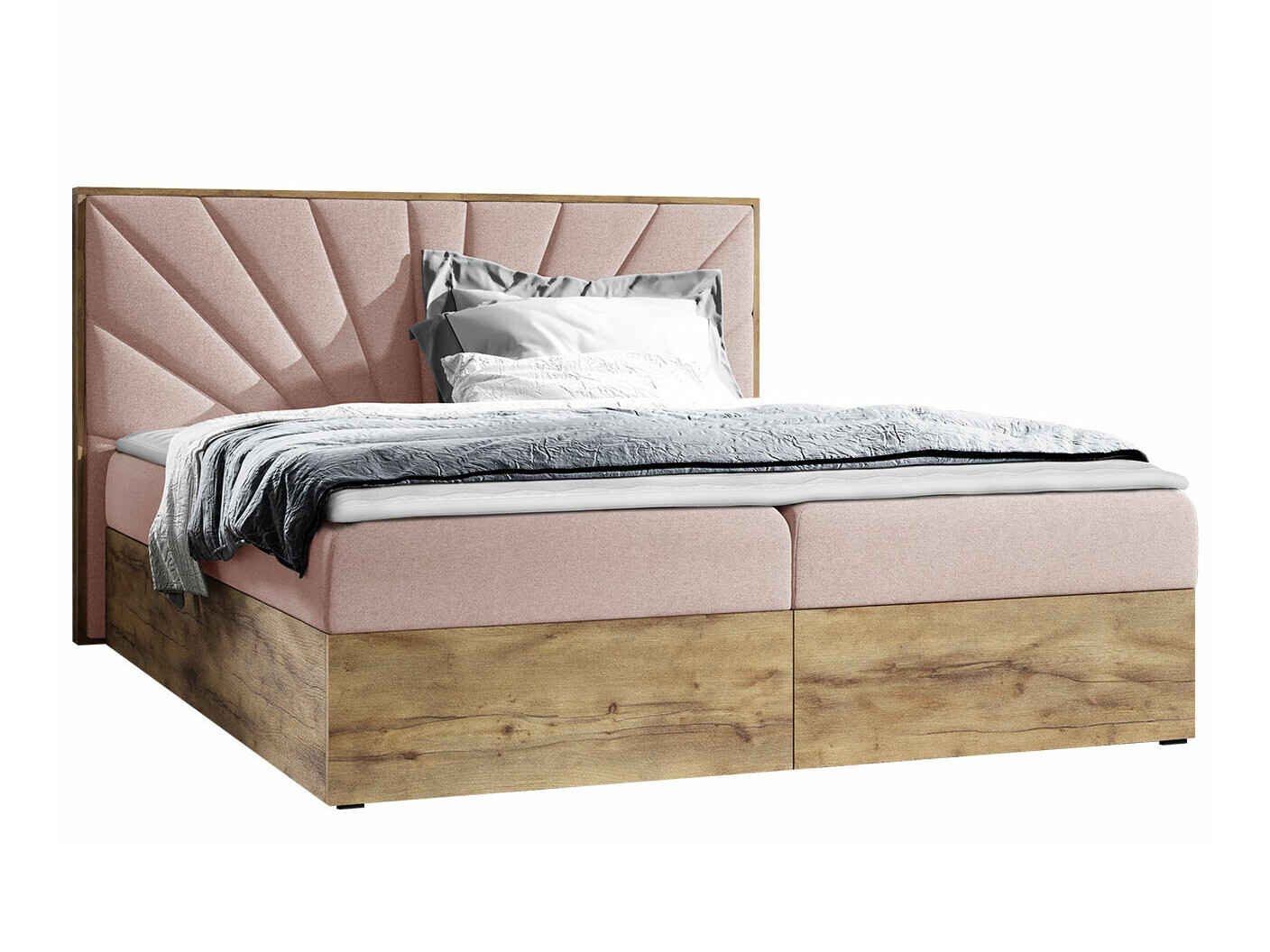 Continental bed Navis (Faro 14)