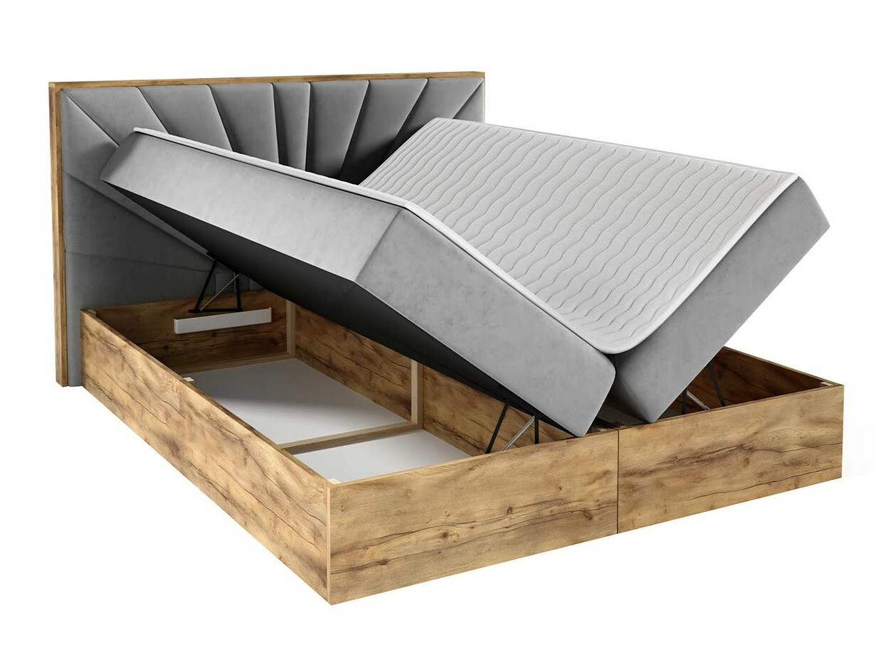 Continental bed Navis (Faro 14)