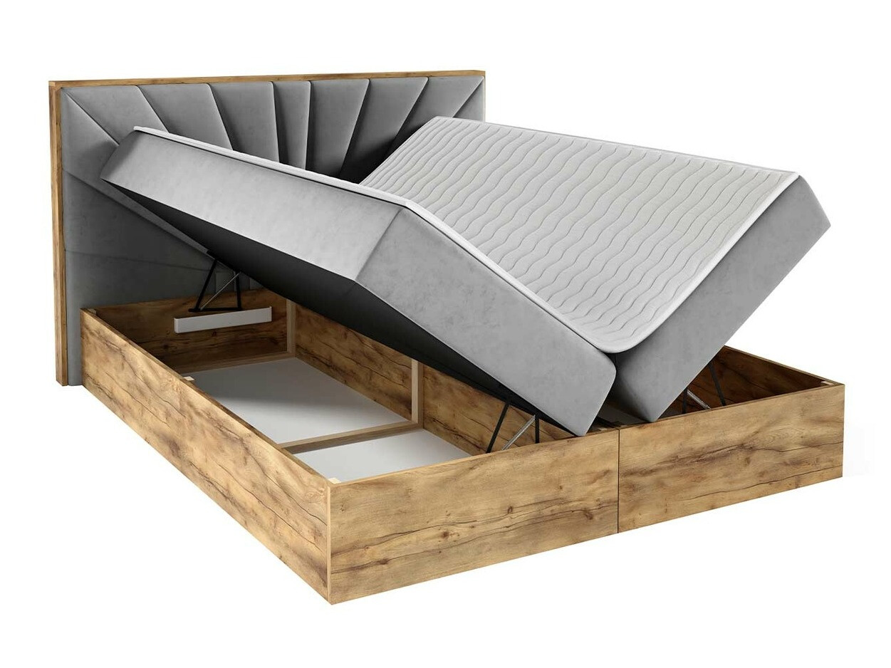 Continental bed Navis (Faro 14)