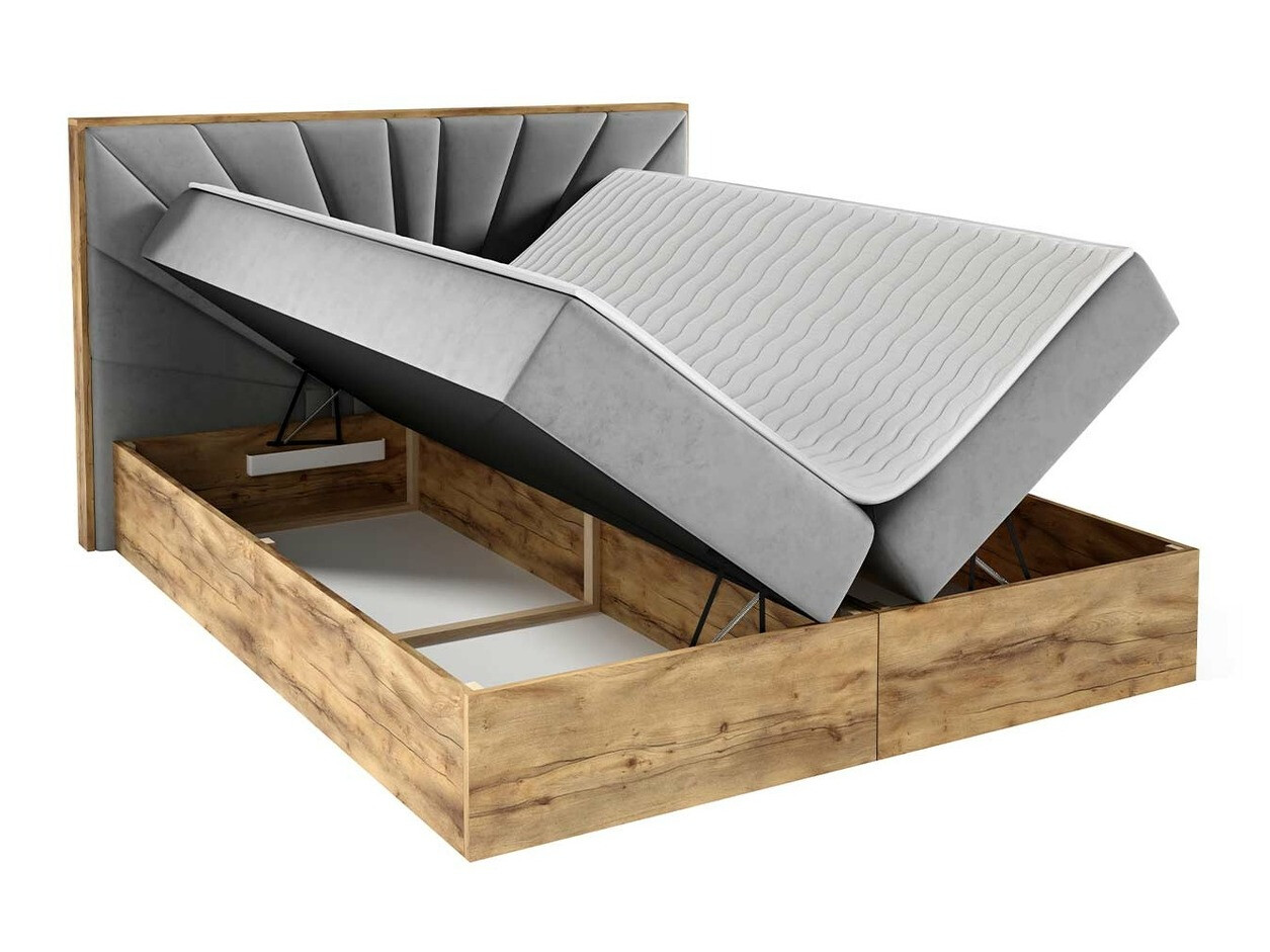 Continental bed Navis (Faro 16)