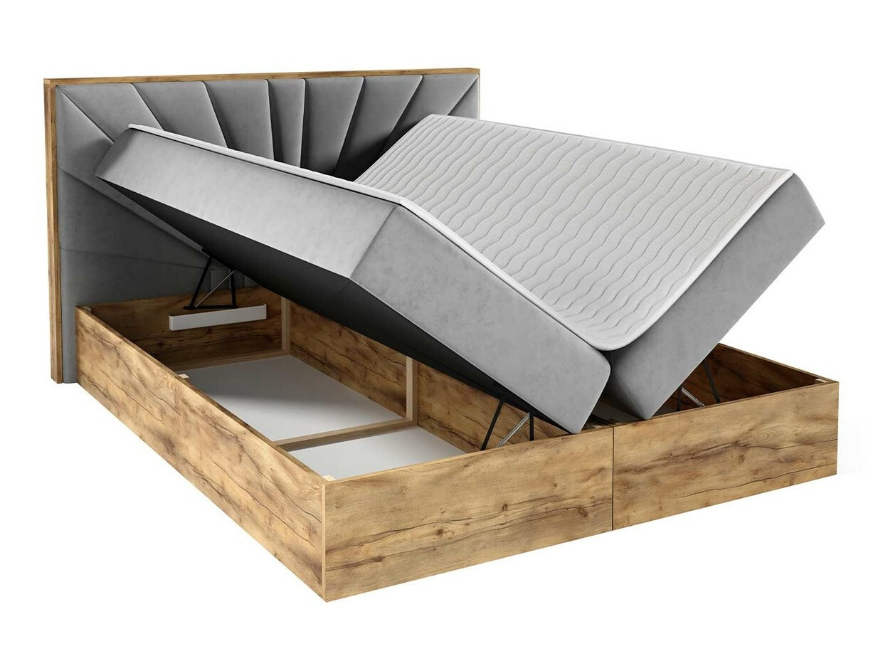 Continental bed Navis (Faro 20)