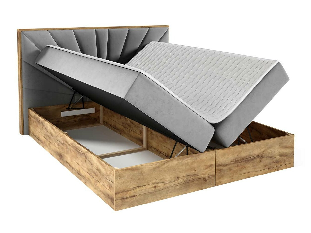 Continental bed Navis (Faro 5)
