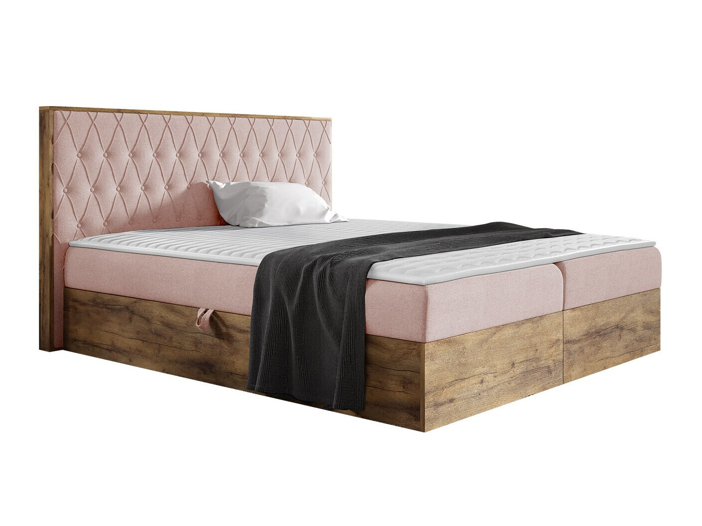 Continental bed Navis II (Faro 14)