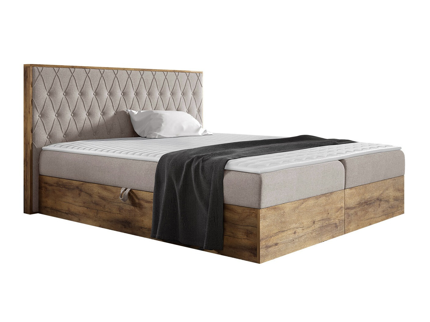 Continental bed Navis II (Faro 20)