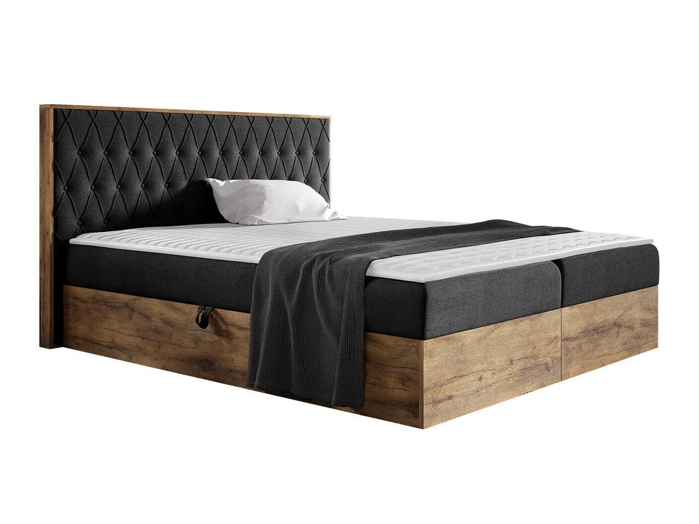 Continental bed Navis II (Twist 23)