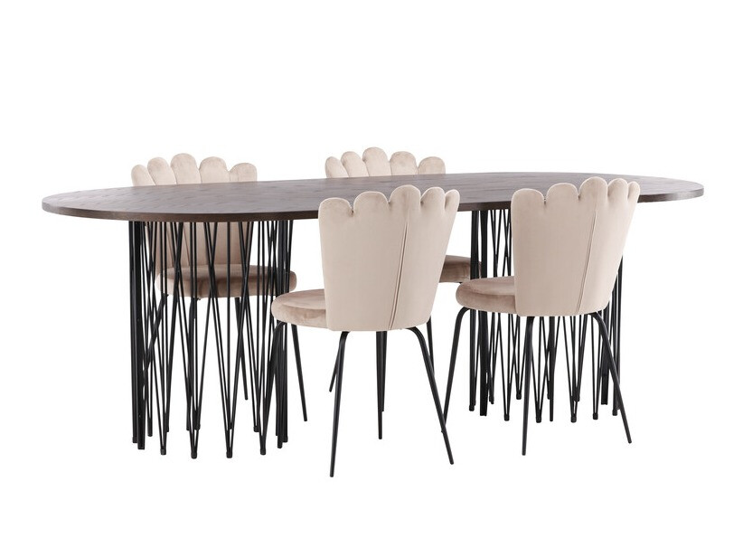 Dining set Dallas 3905