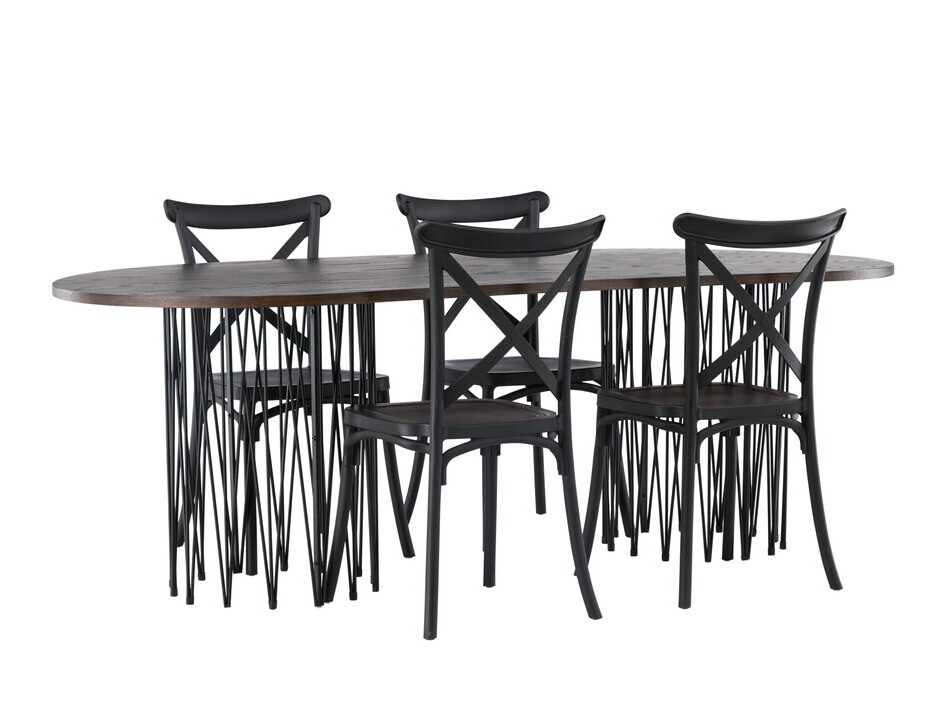 Dining set Dallas 3906