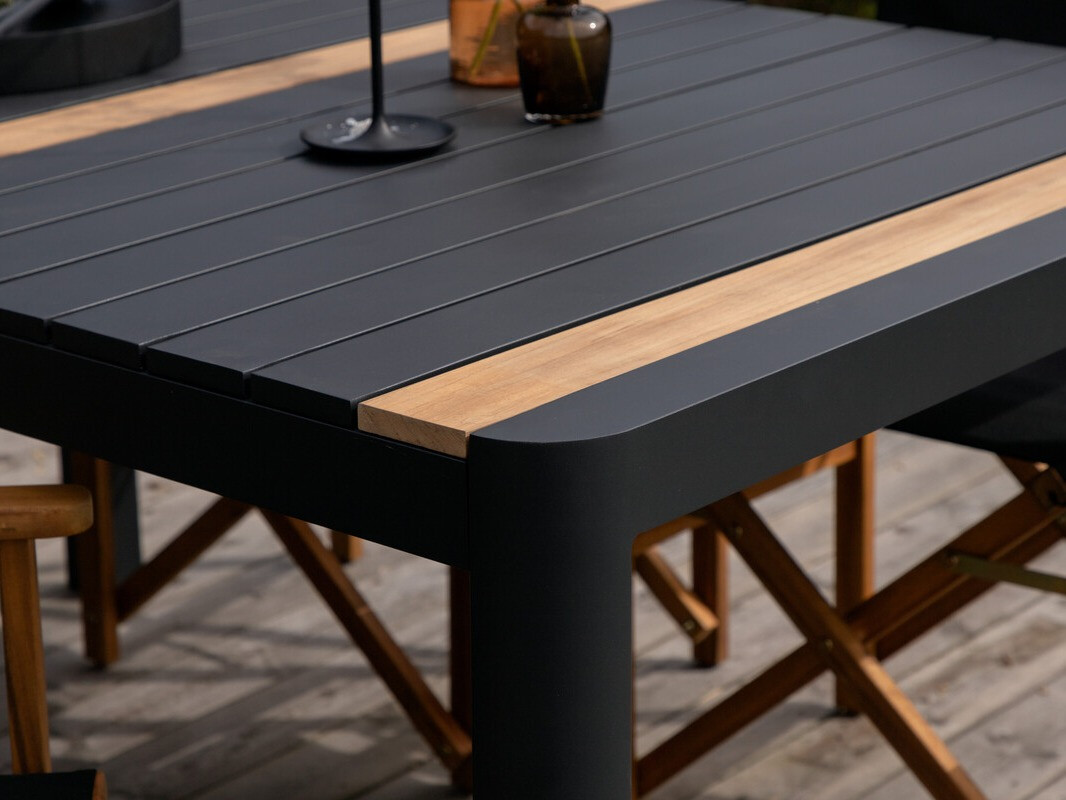 Table and chairs set Dallas 3898