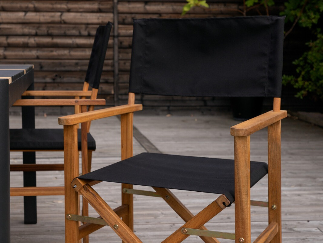 Table and chairs set Dallas 3898