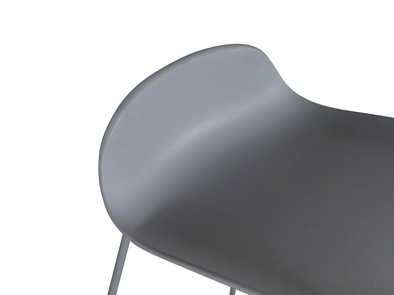 Bar stool Dallas 107 (Grey)