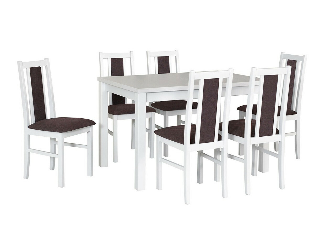 Table Victorville 120 (White)
