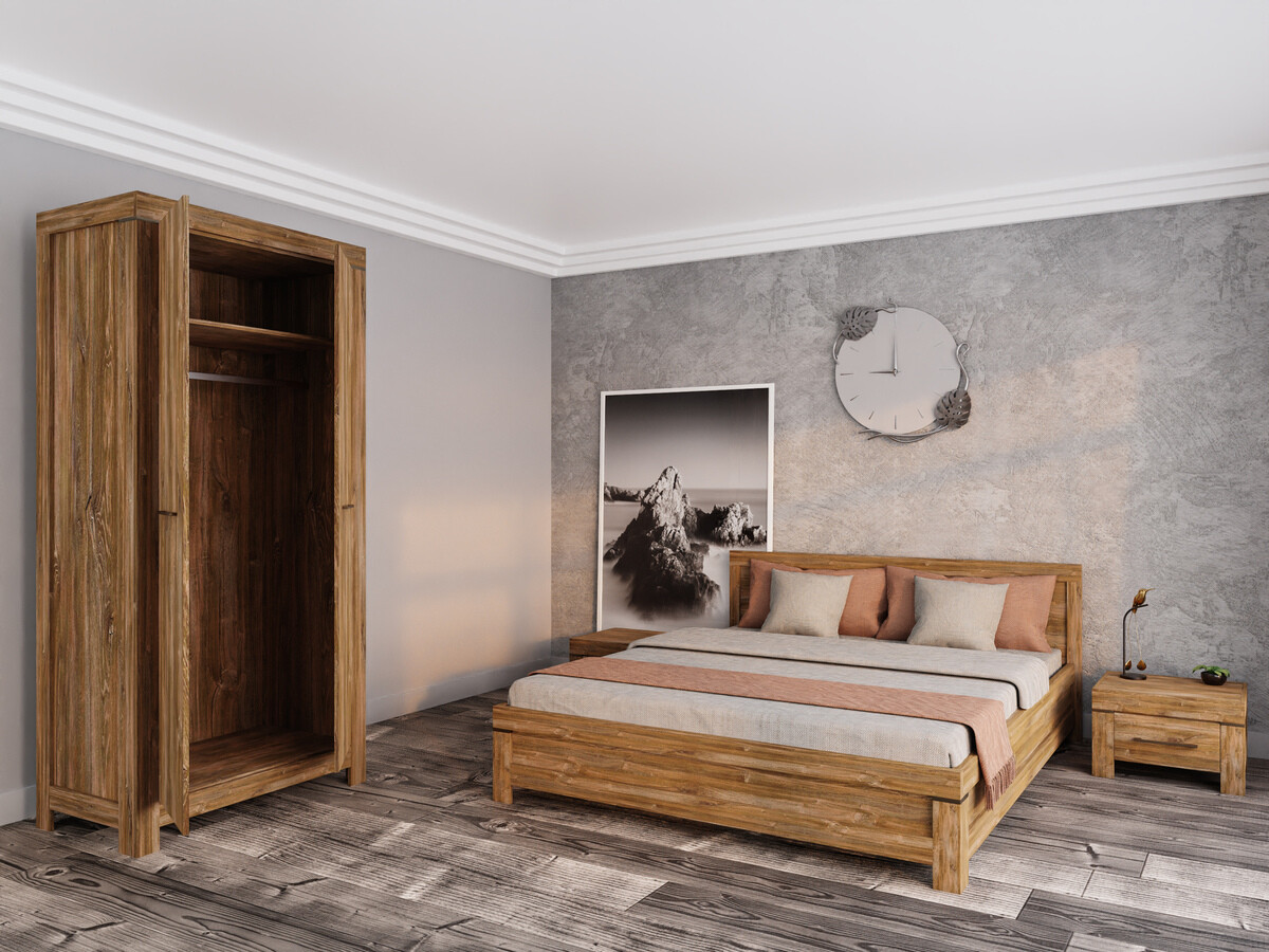Bedroom set Etrlire 147