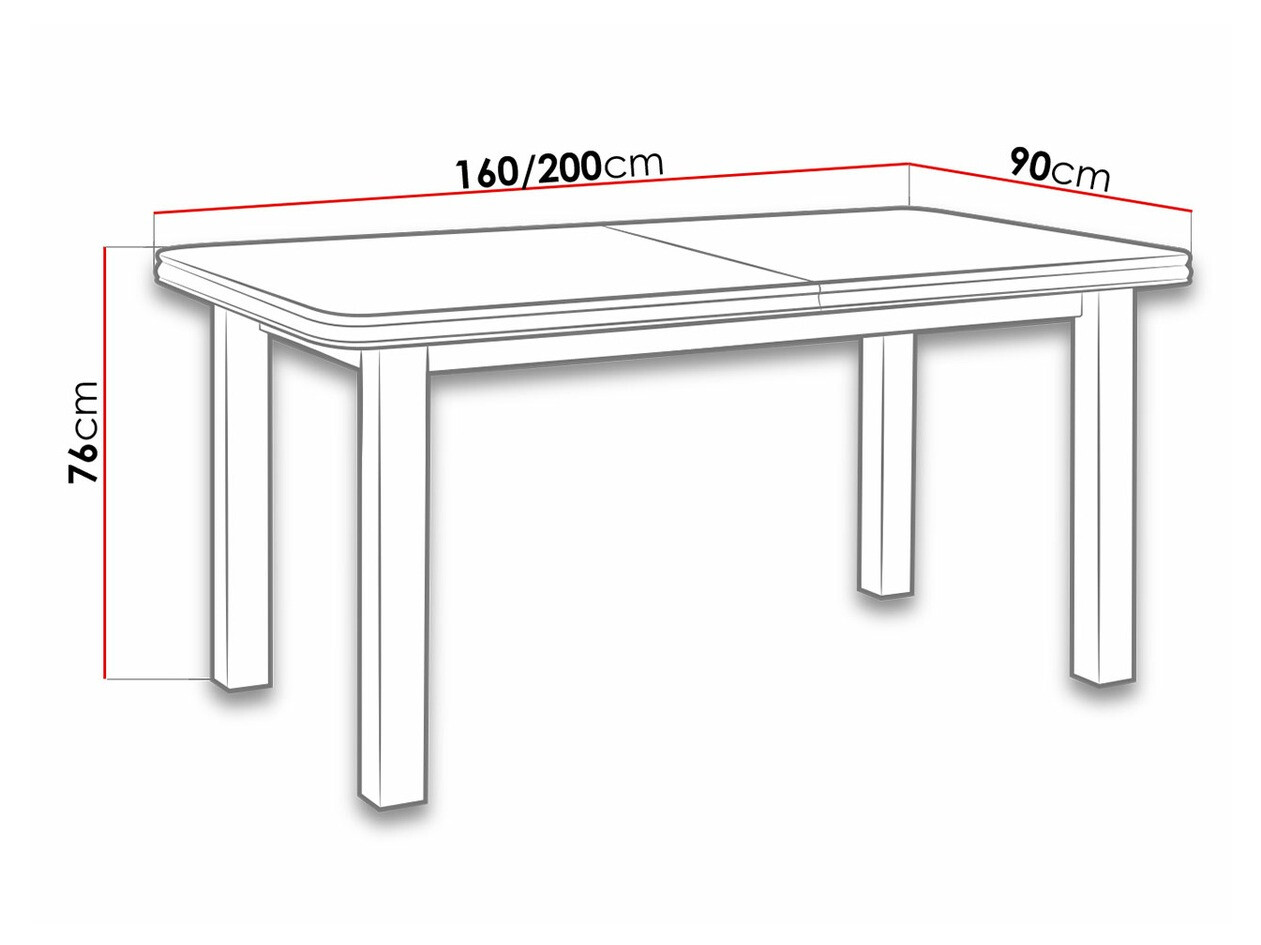Table Victorville 104