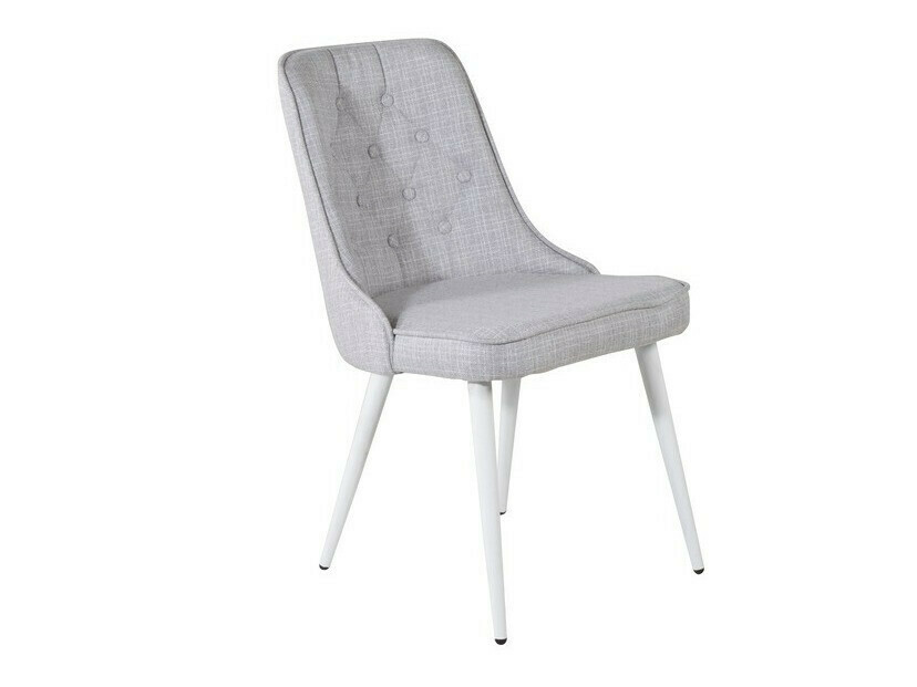 Dining set Dallas 1535 (Grey + White)