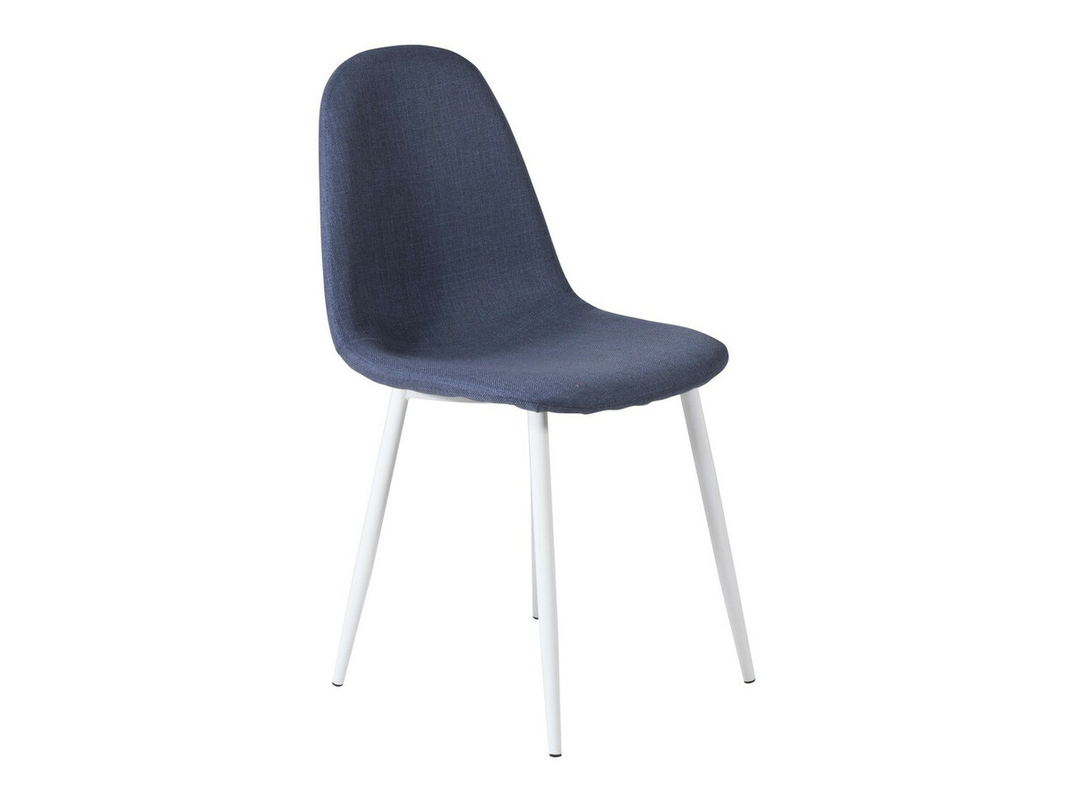 Dining set Dallas 1540 (Blue + White)