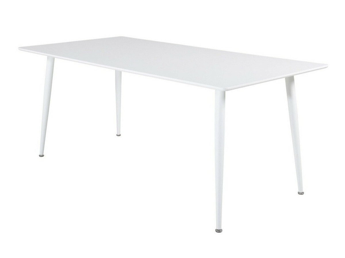 Dining set Dallas 1625 (Grey + Black)