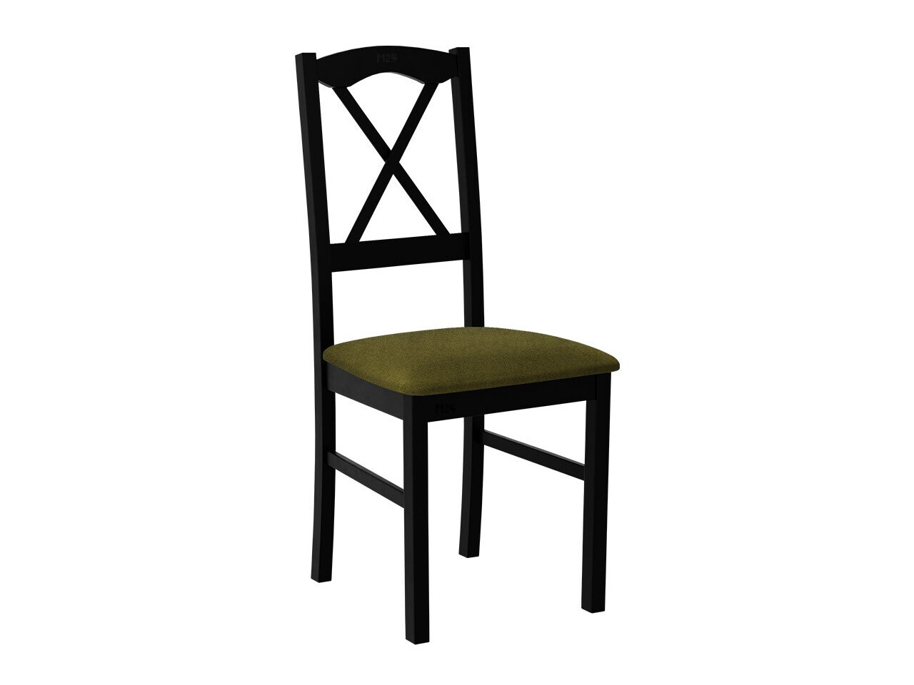 Chair Victorville 174 (Black)