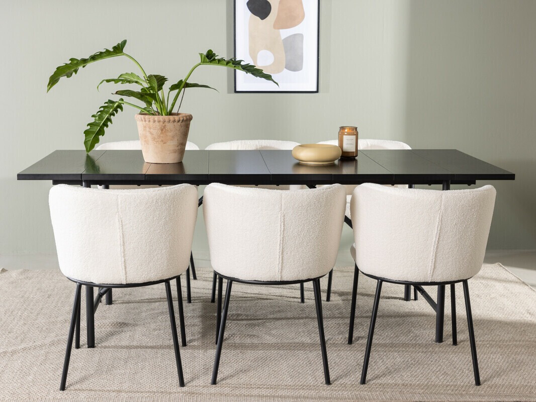 Dining set Dallas 3962