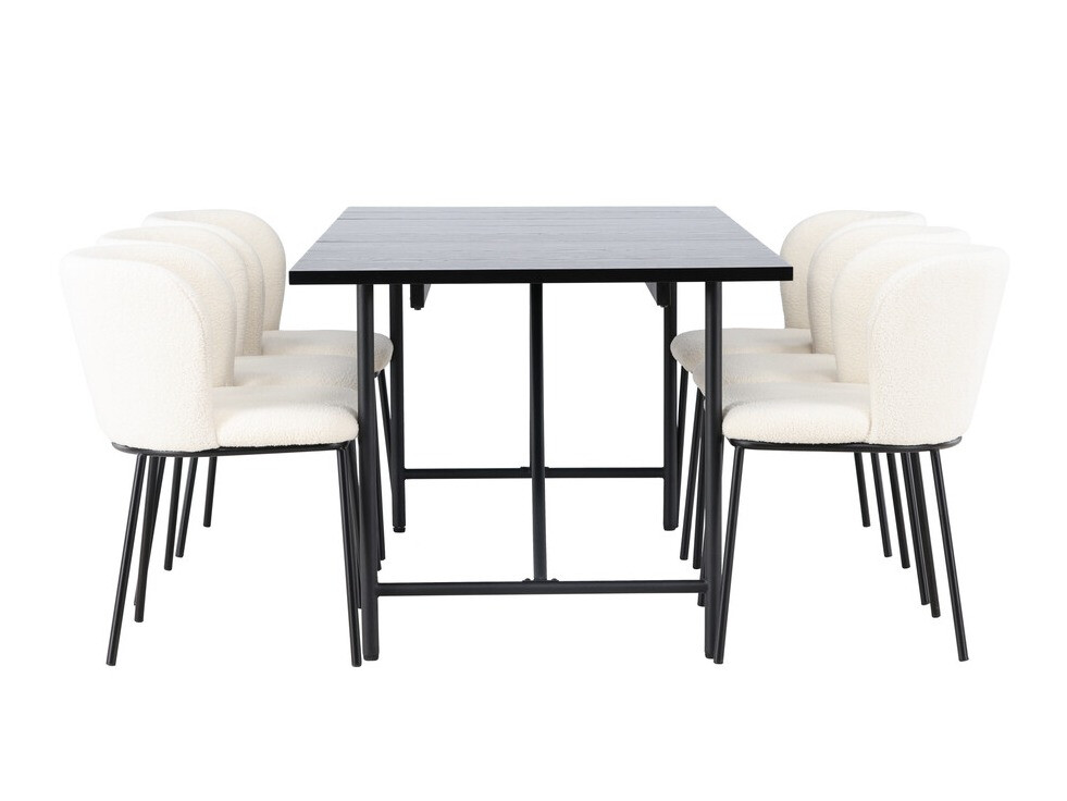 Dining set Dallas 3962