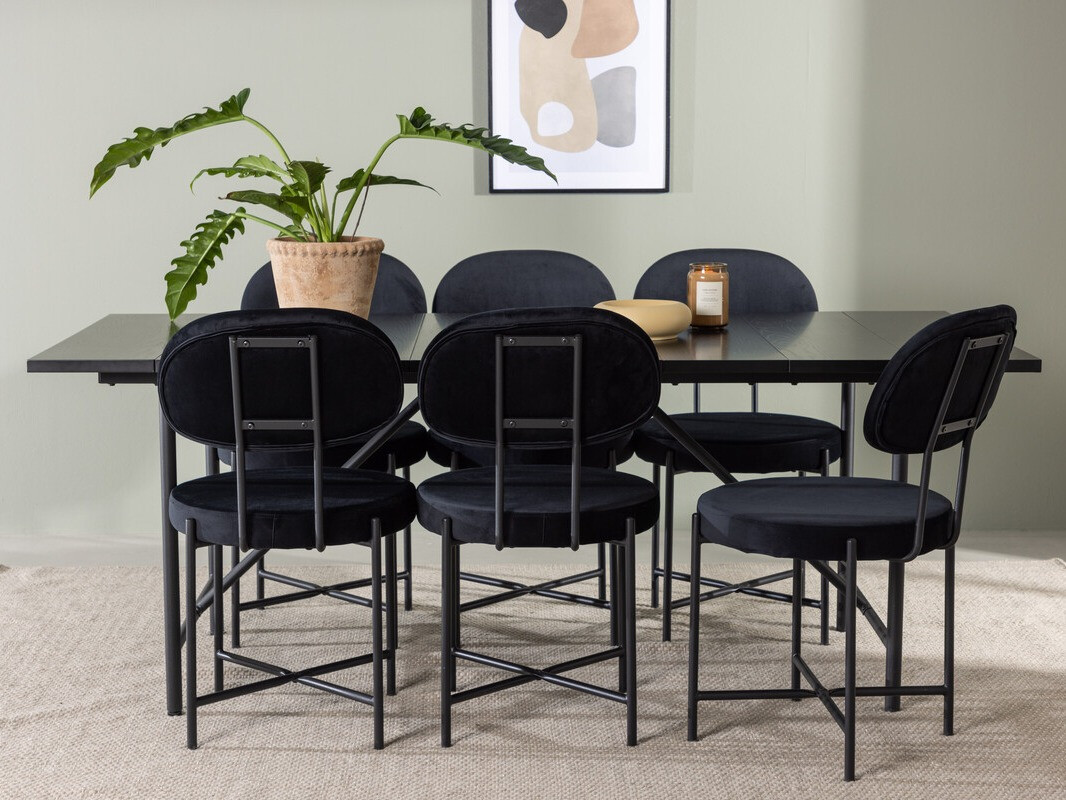 Dining set Dallas 3967