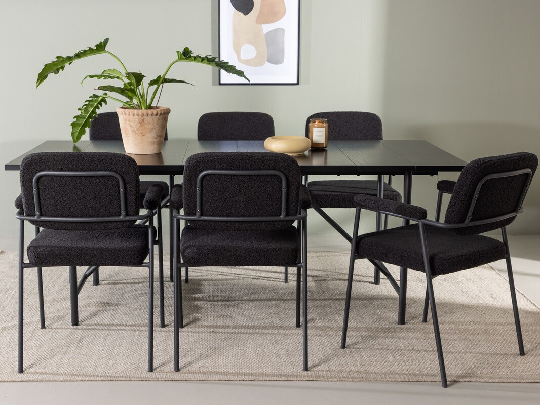 Dining set Dallas 3968