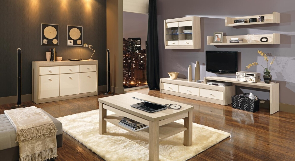 TV stand Elmtoro 100