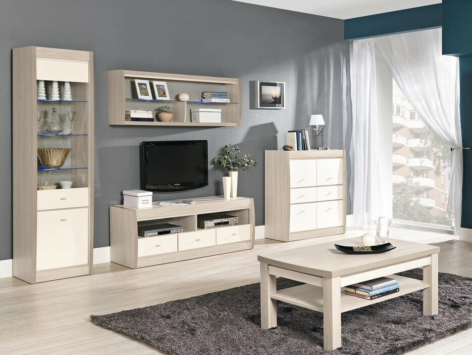 Wall shelf Elmtoro 108