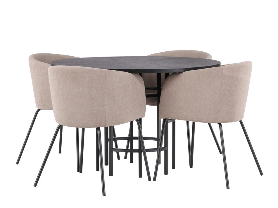 Dining set Dallas 3972