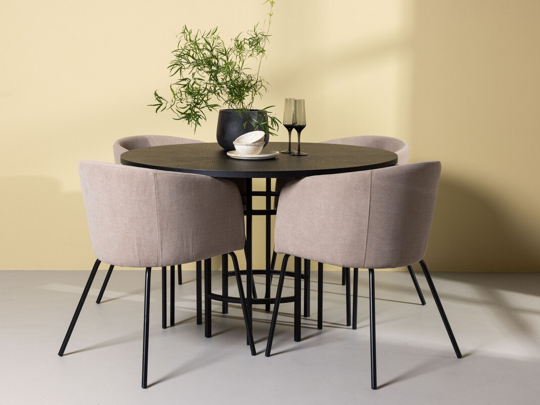 Dining set Dallas 3972