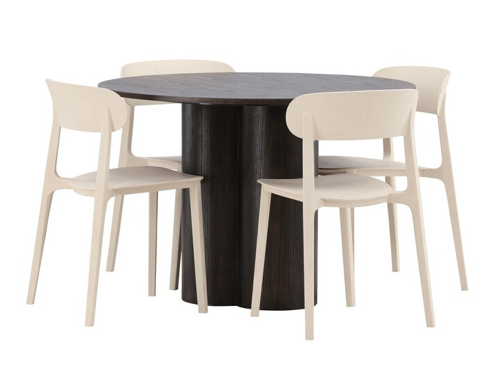 Dining set Dallas 3987