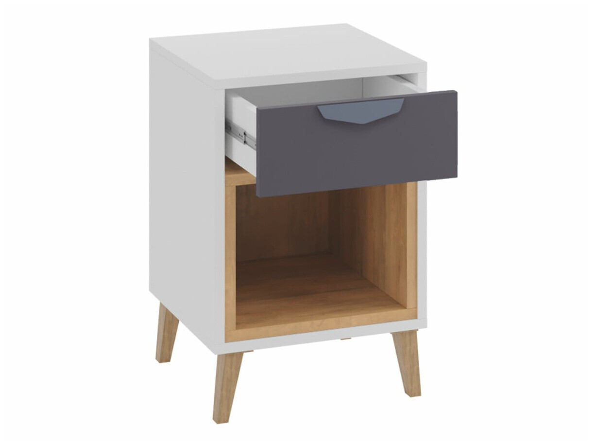 Bedside table Domvera 110