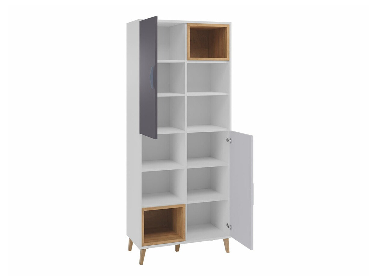 Bookcase Domvera 102