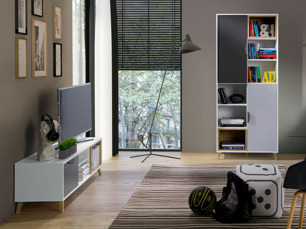 Bookcase Domvera 102