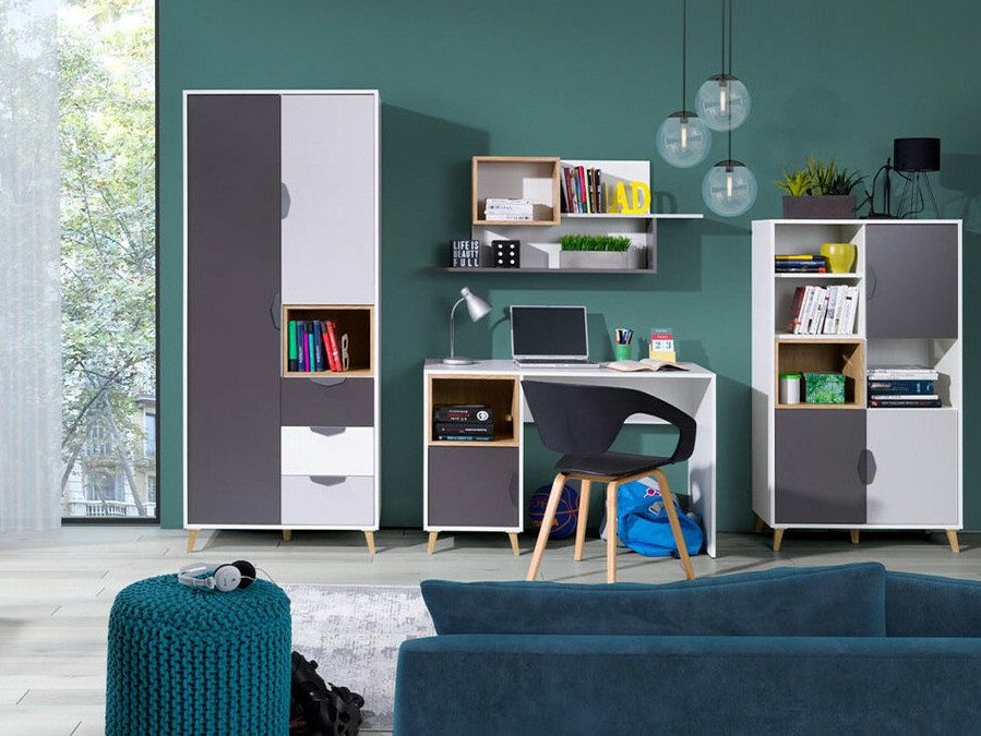Bookcase Domvera 105