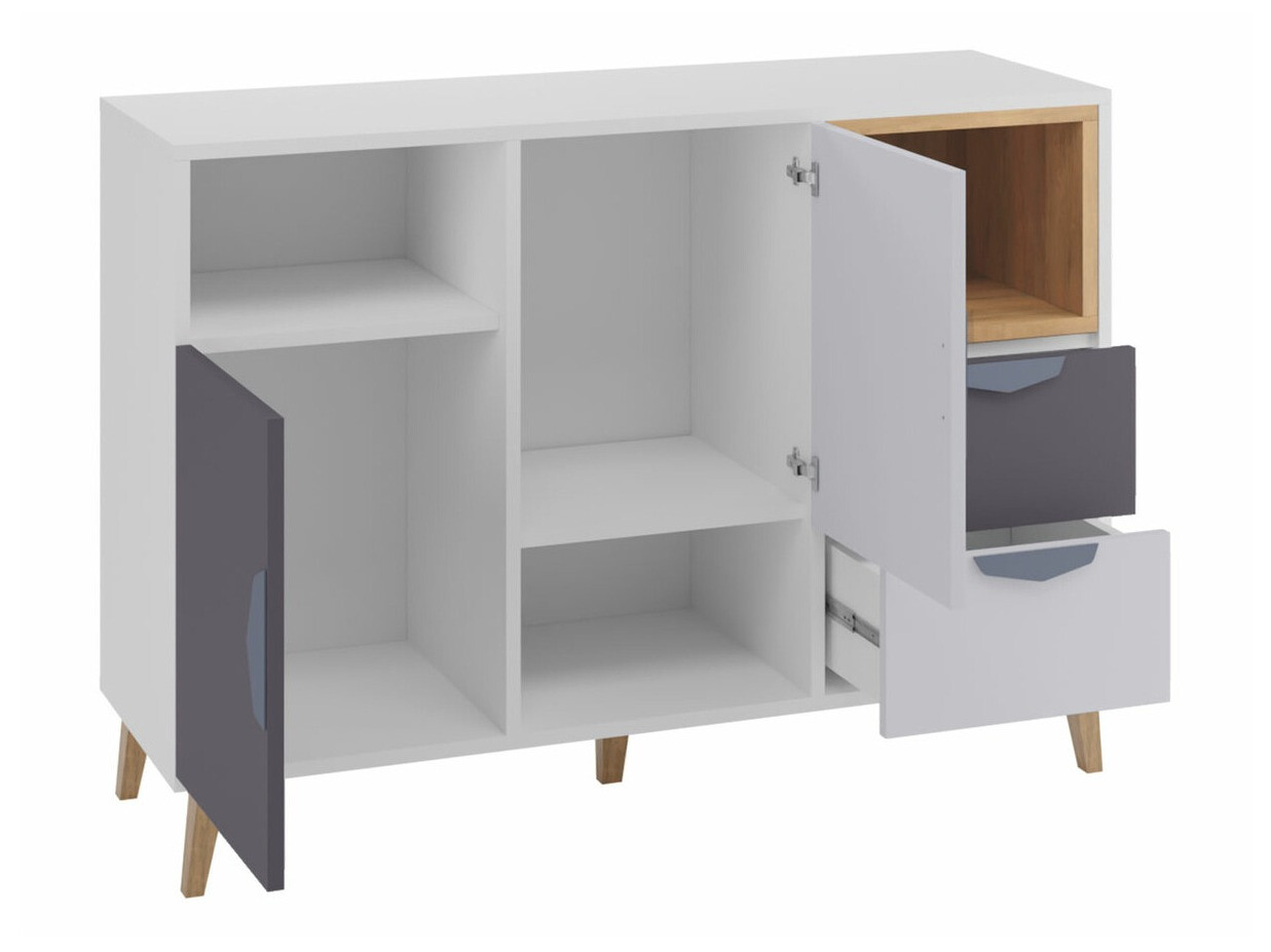 Chest of drawers Domvera 106