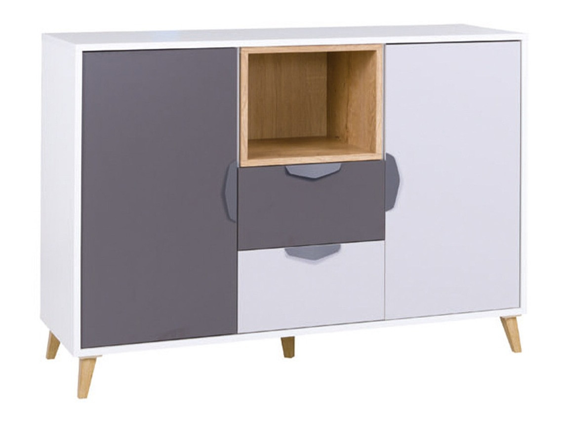 Chest of drawers Domvera 107