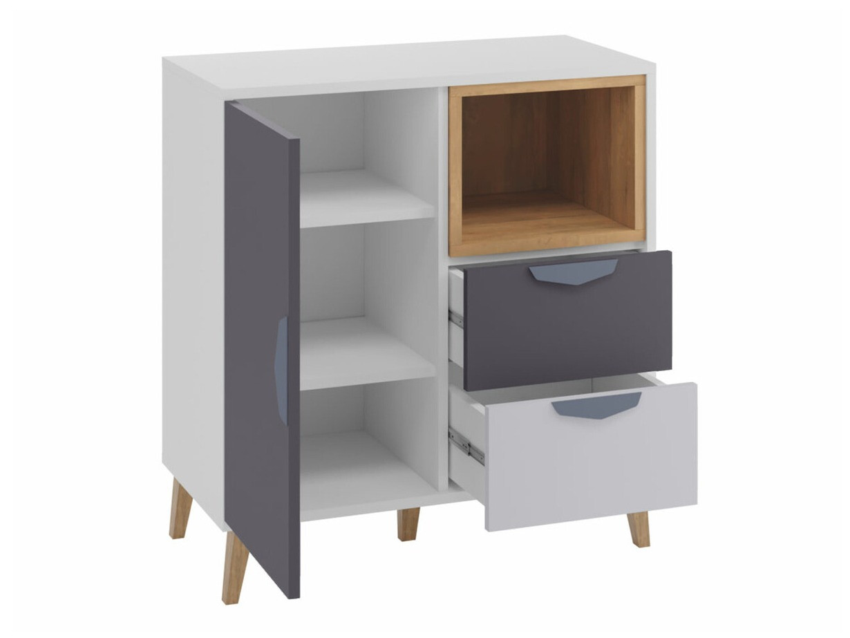 Chest of drawers Domvera 108