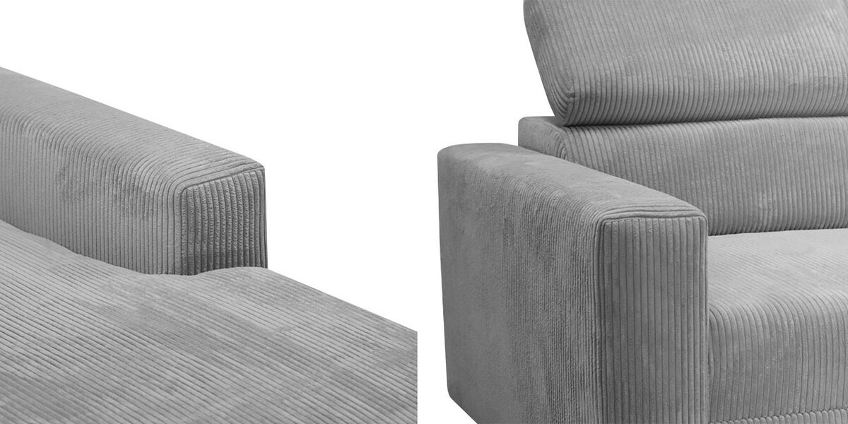 Corner sofa Columbus 191 (Poso 110)