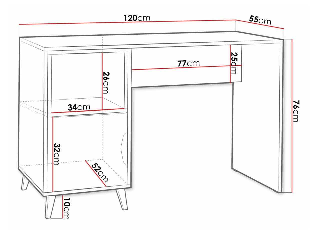 Desk Domvera 113