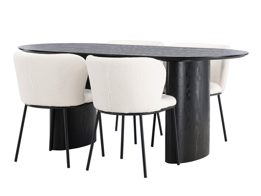 Dining set Dallas 3990