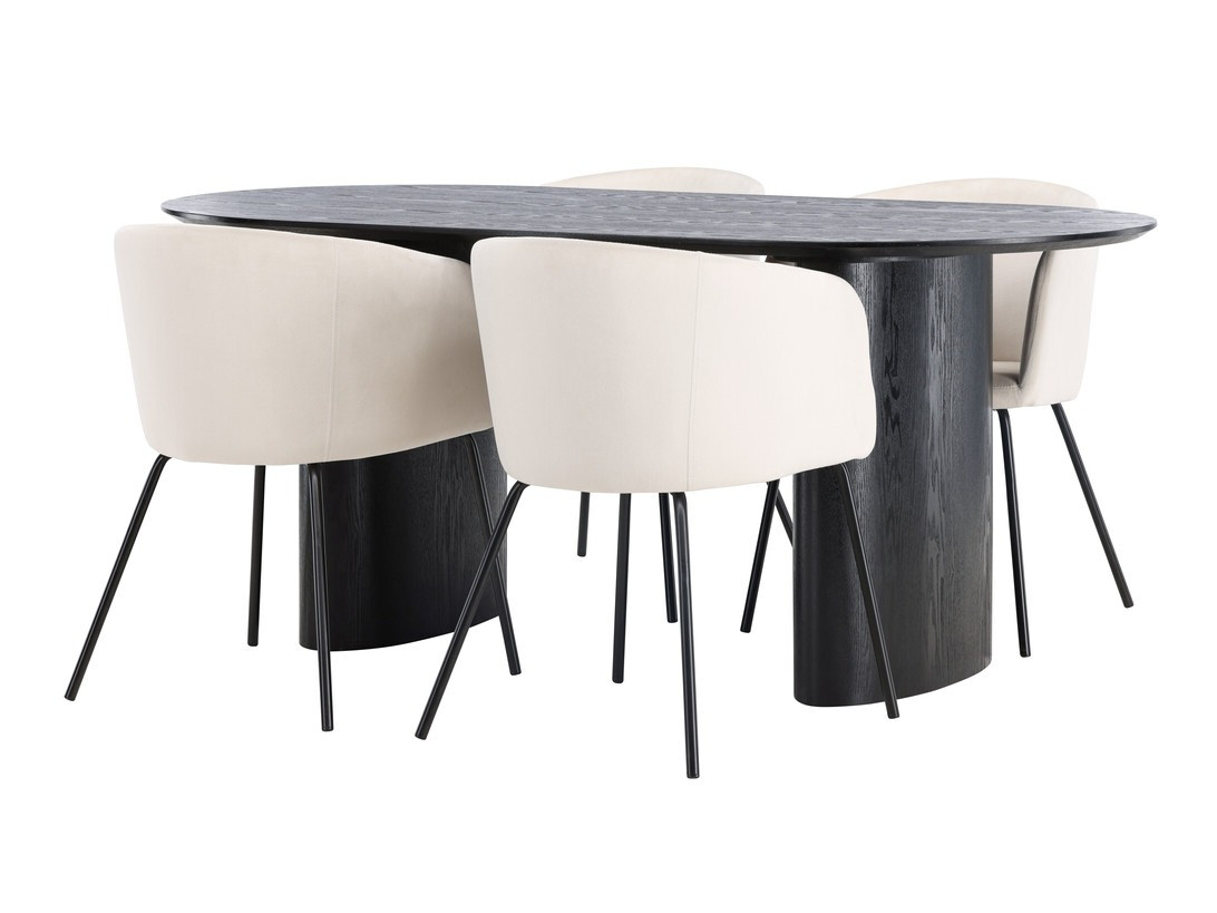 Dining set Dallas 3992